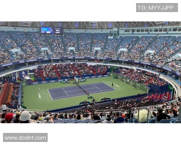 上海网球队在大师赛中的个人能力展现与未来发展潜力分析