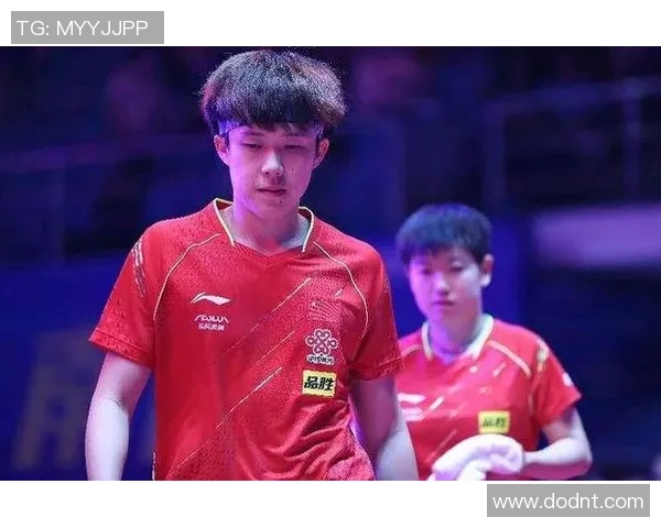 广州乒乓球队在大满贯赛事中的意识表现与战术分析探讨