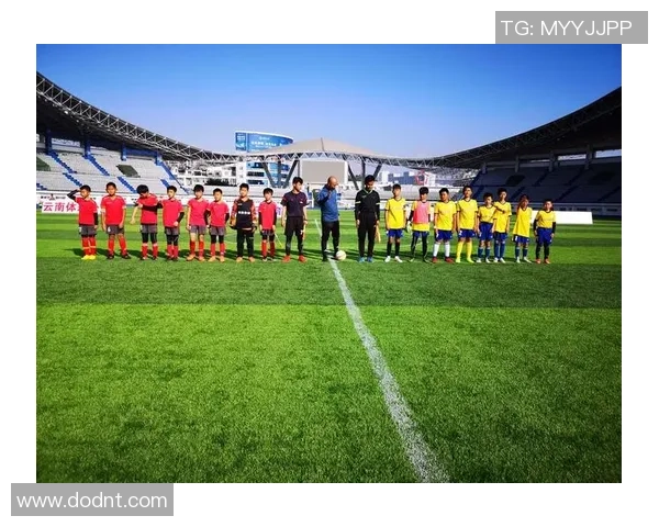 云南校园足球人才专业培养新模式助力青少年全面发展与足球事业腾飞