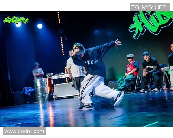 武汉街舞队引领潮流最新街舞风格TOP10全解析